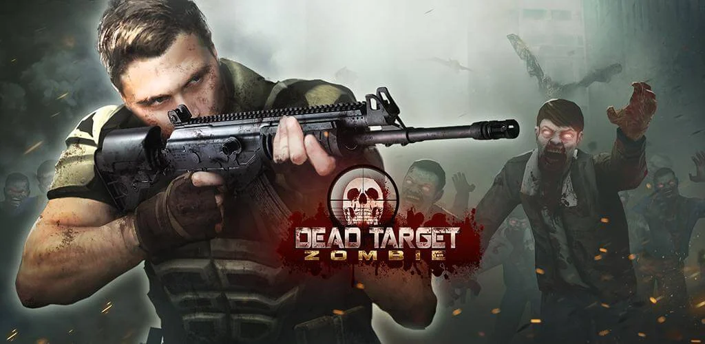 Dead target mod apk menu