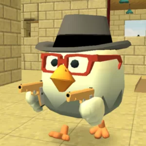 Chicken Gun MOD Apk
