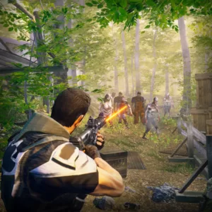Dead target MOD Apk