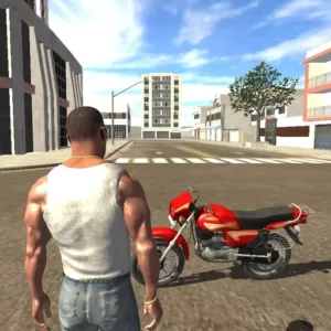 Indian Bikes Driving 3D MOD Apk