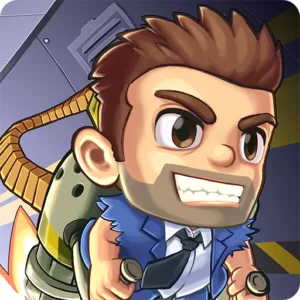 Jetpack Joyride MOD Apk
