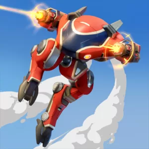 Mech arena MOD Apk