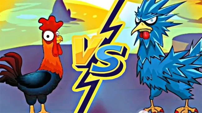Manok na pula Mod Apk