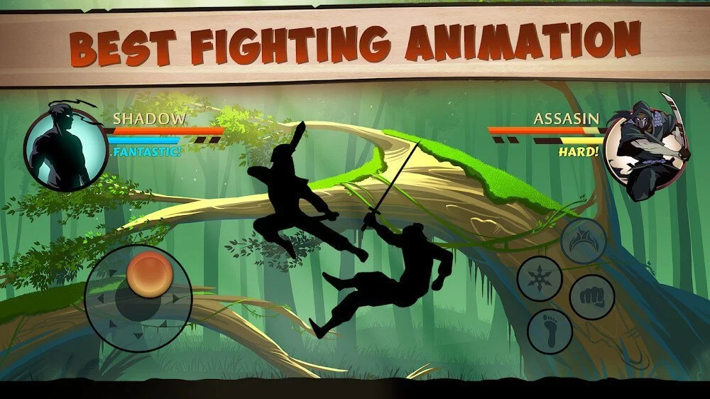 Shadow Fight 2 Mod Menu Apk