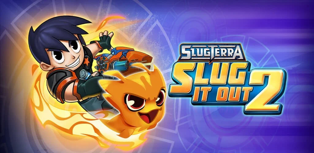Slugterra: Slug it out 2 mod apk