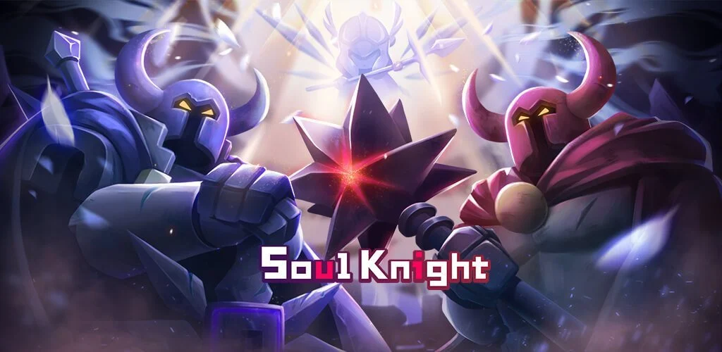 Soul Knight MOD apk