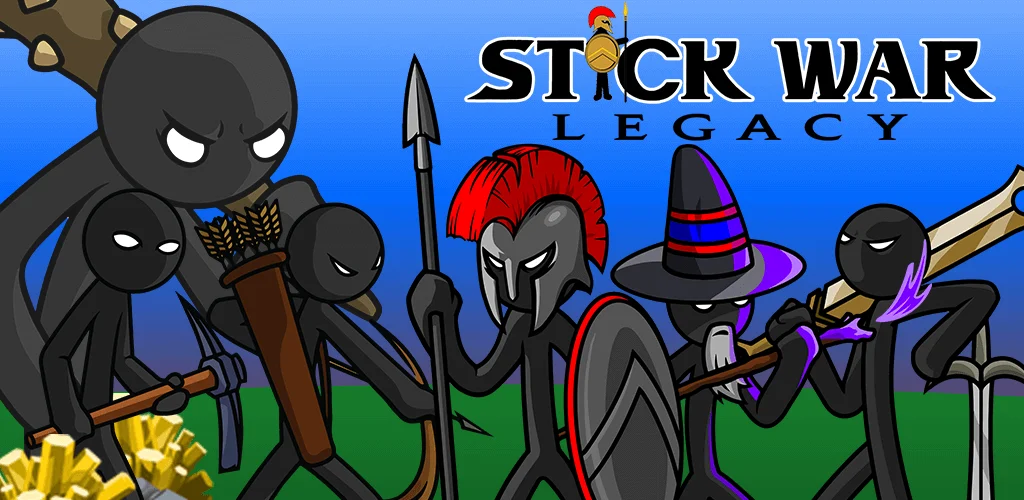 Stick War legacy Mod Menu Apk