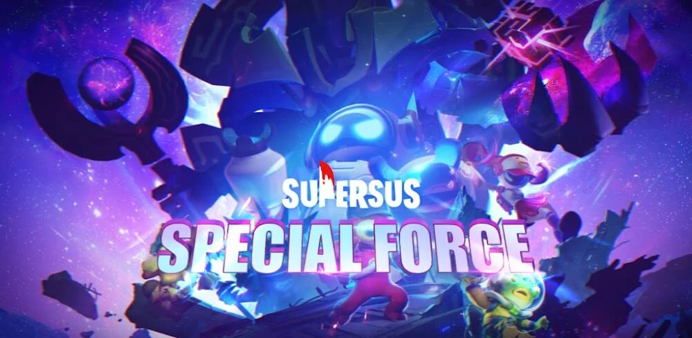Super sus Mod Menu