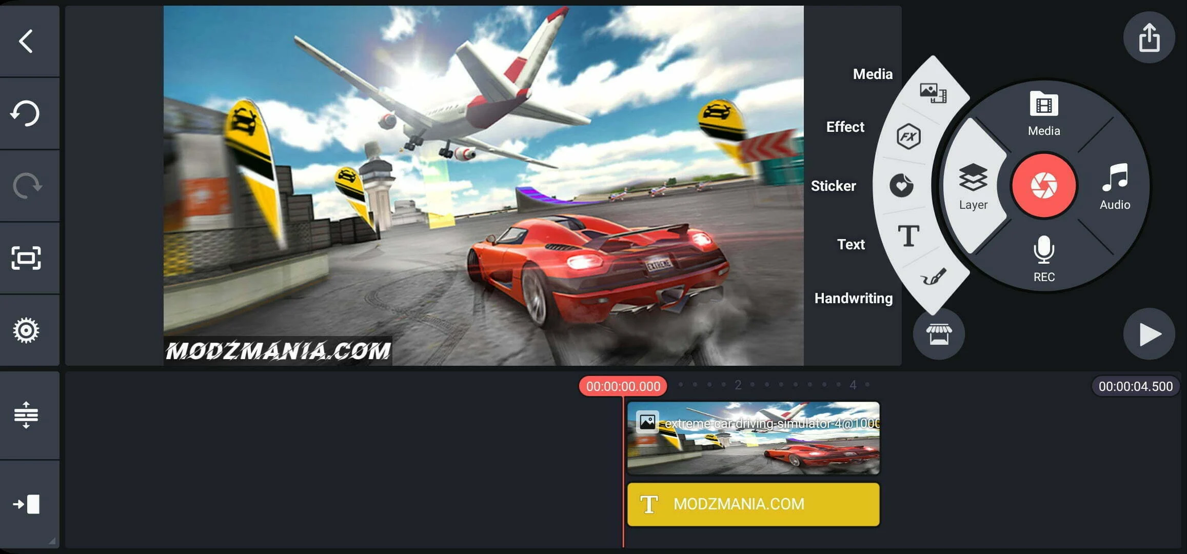 Kinemaster MOD Apk