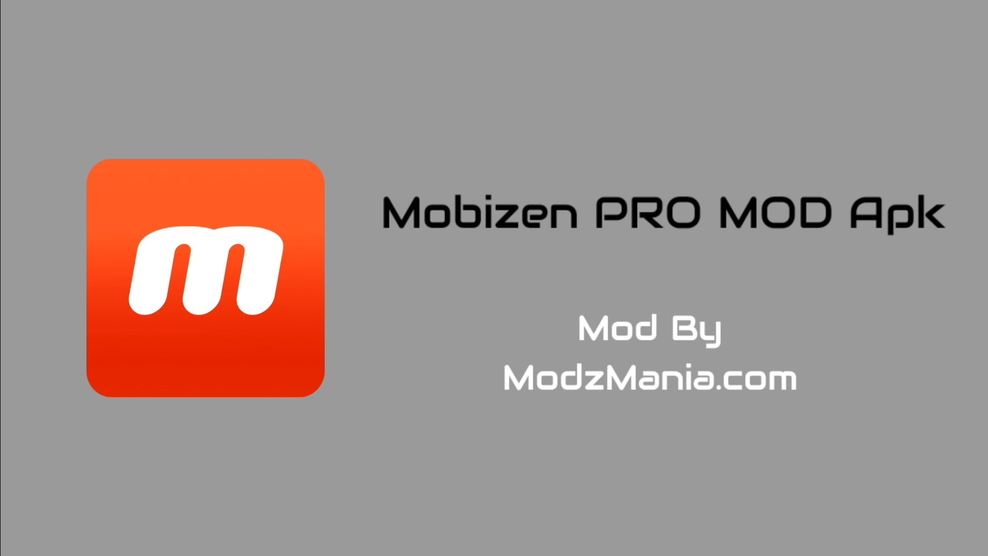 Mobizen PRO MOD Apk