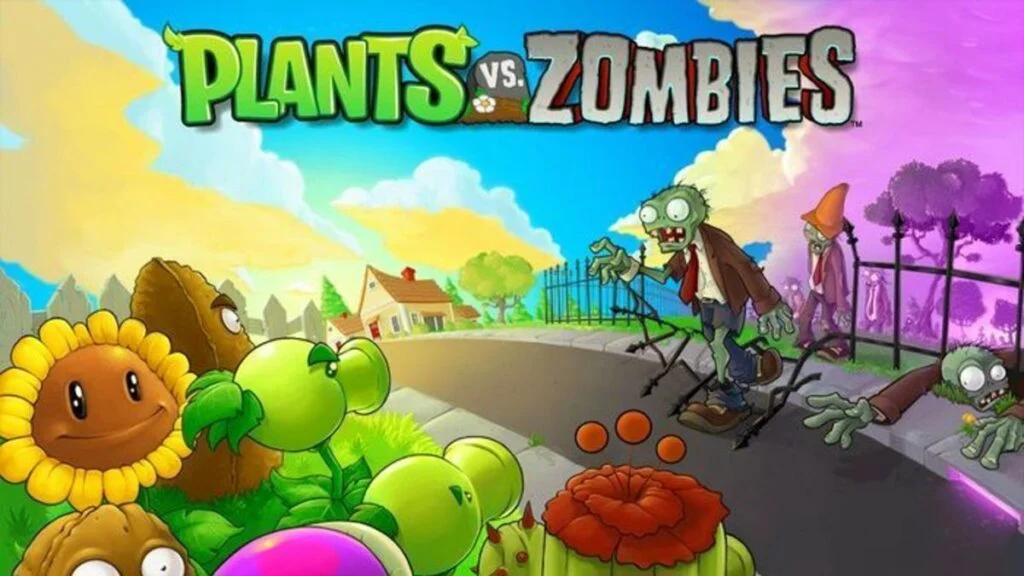 Plants vs Zombies MOD APK v3.18.0 (Unlimited Money, All Unlocked)
