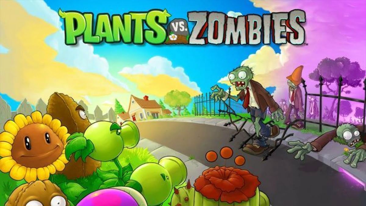 Plant Vs Zombie 2 Mod APK 2023 (Unlimited Money, No Ads)