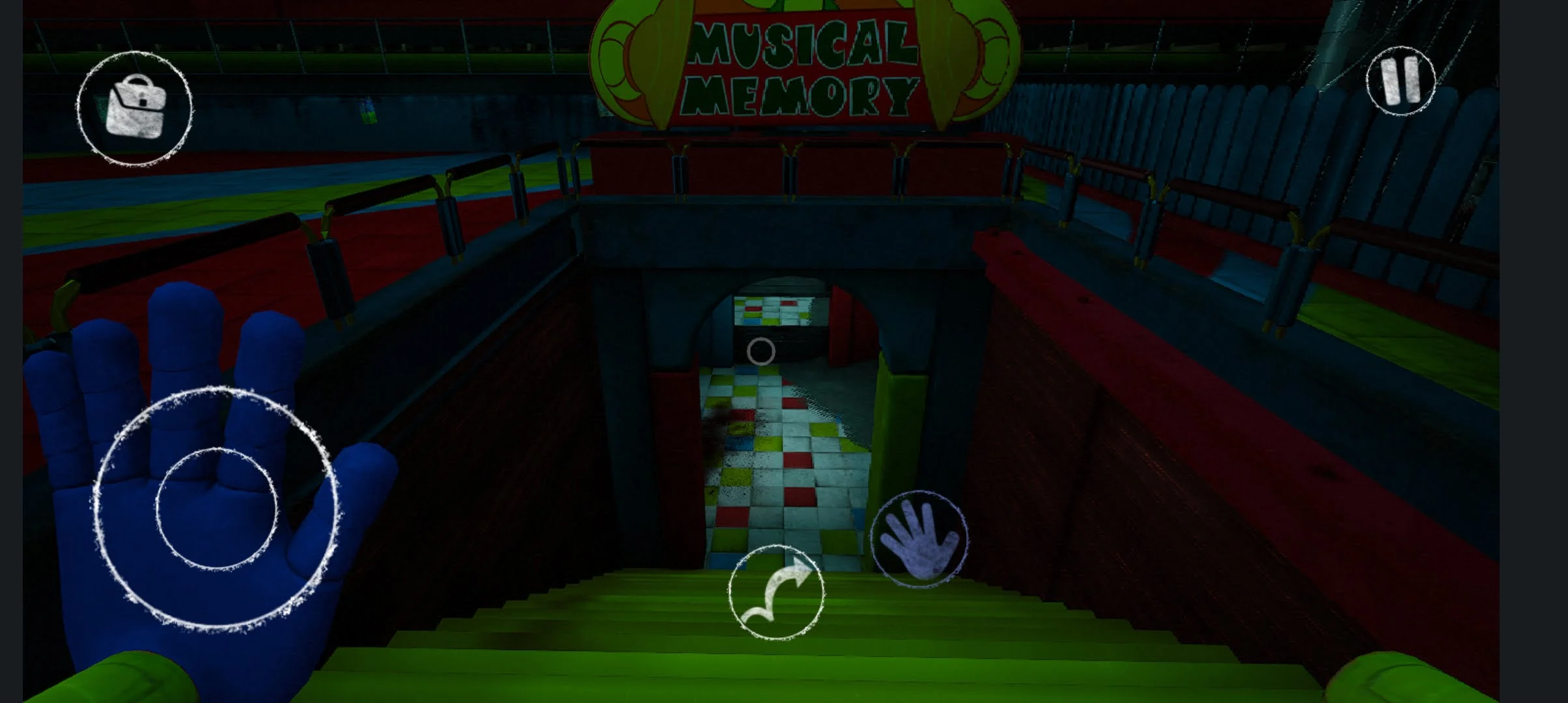 Poppy Playtime Chapter 2 Apk