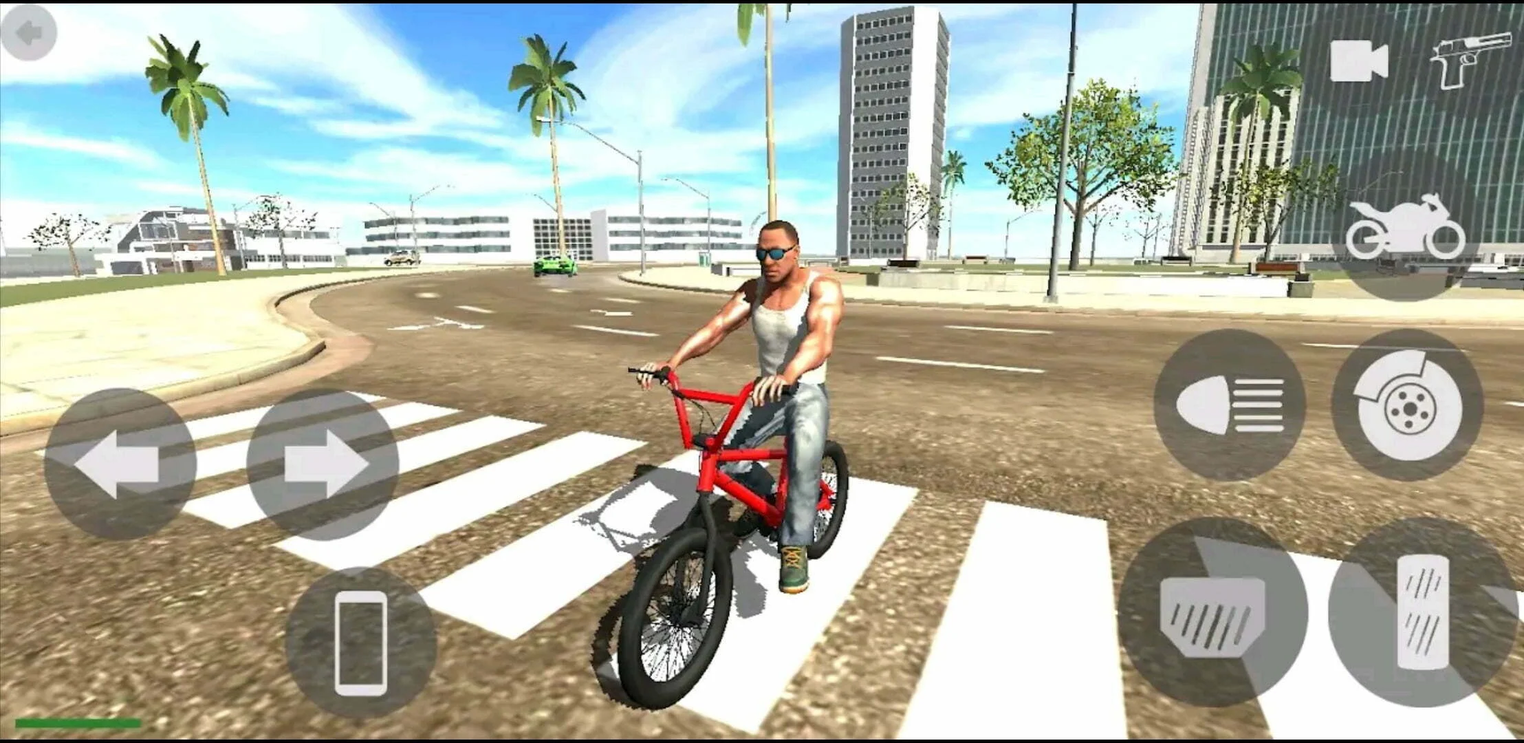 Indian Bikes Driving 3D MOD Apk