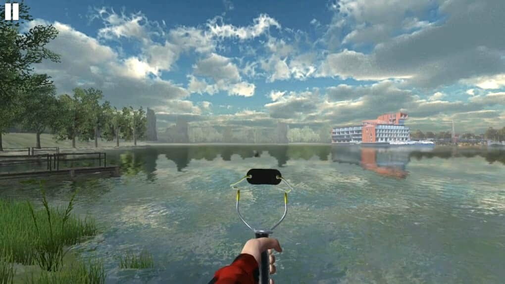 Ultimate Fishing Simulator Mod Apk