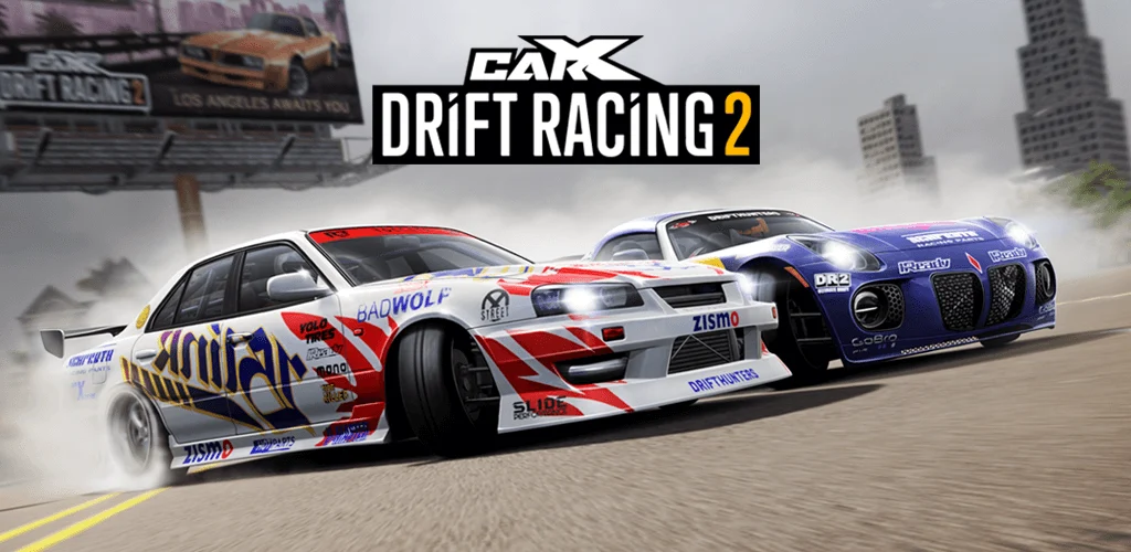 CarX Drift Racing 2 MOD APK v1.43.0 (Menu, All Cars Unlocked + More) Latest Version