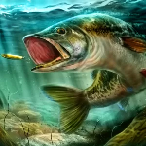 Ultimate Fishing Simulator MOD Apk