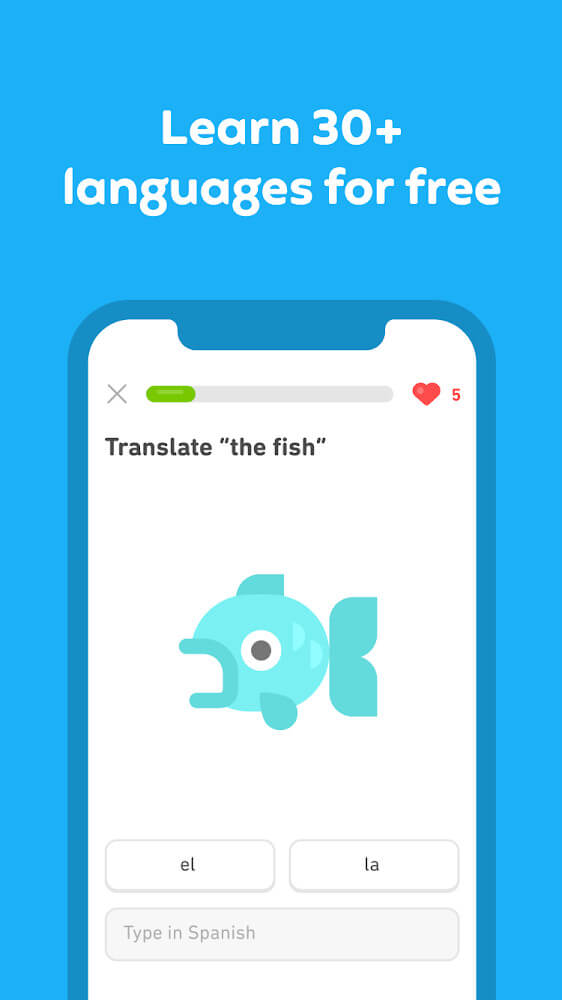 Duolingo MOD Apk