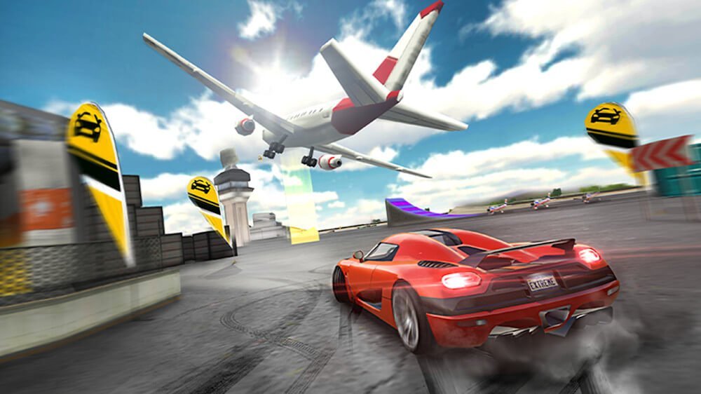 Extreme Car Driving Simulator v6.82.1 MOD APK (Free Shopping, VIP