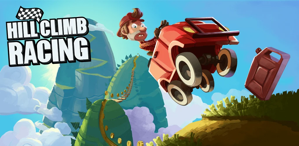 Hill Climb Racing MOD APK v1.72.2 (Unlimited Money,  All Unlock) Latest Version