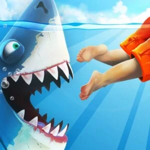 Hungry Shark game MOD MENU Apk
