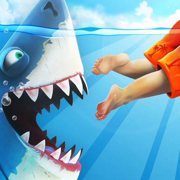 Hungry Shark World icon