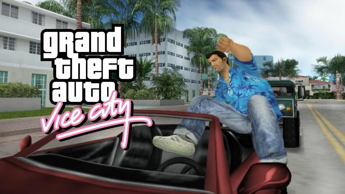 GTA Vice City v1.12 APK Baixar Grátis