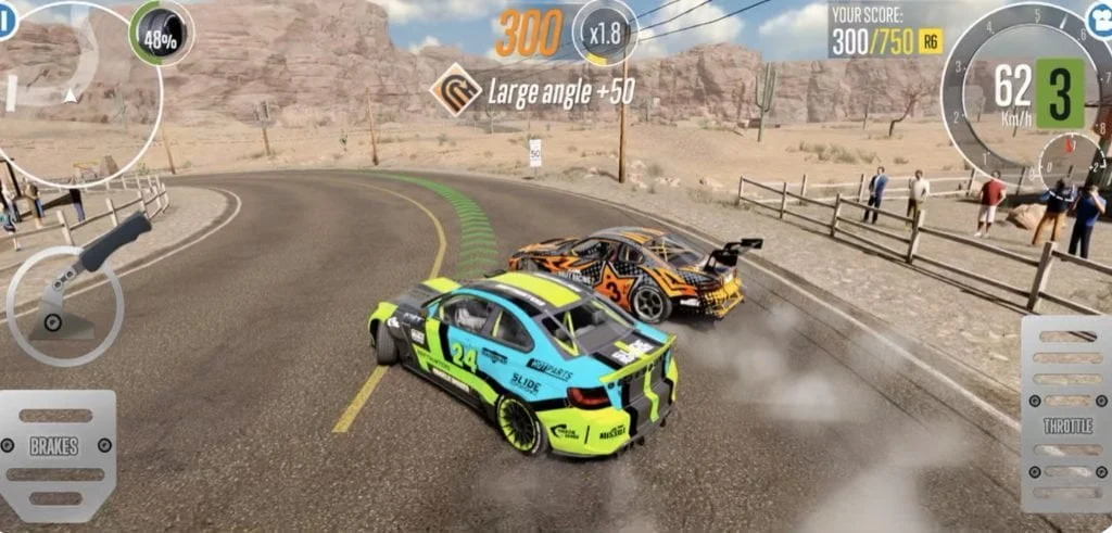 CarX Drift Racing 2 MOD Apk