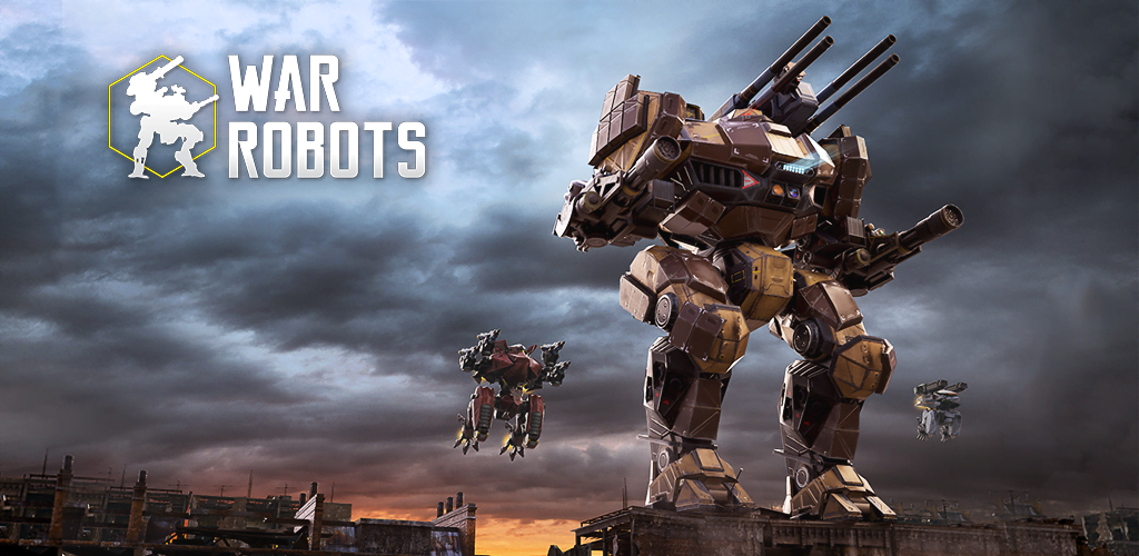 War Robots Mod Apk 9.6.0 (Mod Menu, Unlimited Money and Gold)