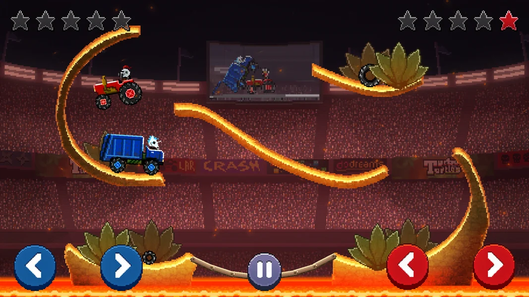 Drive ahead MOD Apk