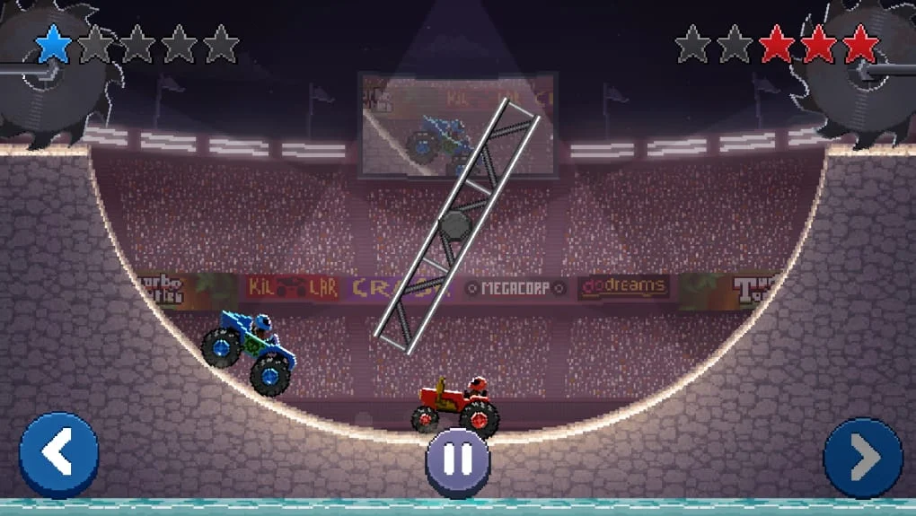 Drive Ahead MOD APK v5.1.29 (Menu, Unlimited Craft, High Damage, Dumb Ai) Latest Version