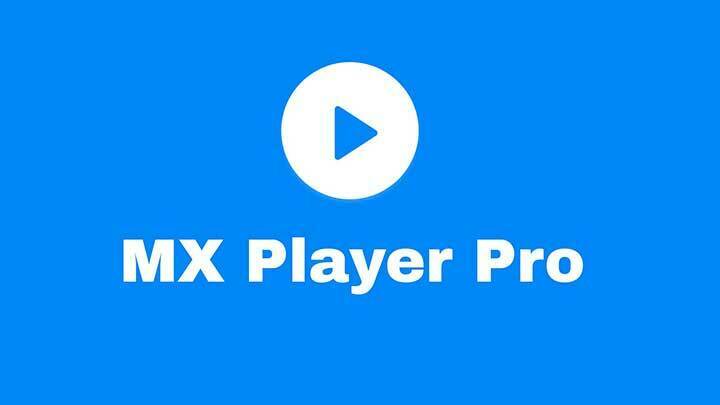 MX Player Pro Apk Mod 1.75.0 Full Unlocked Download