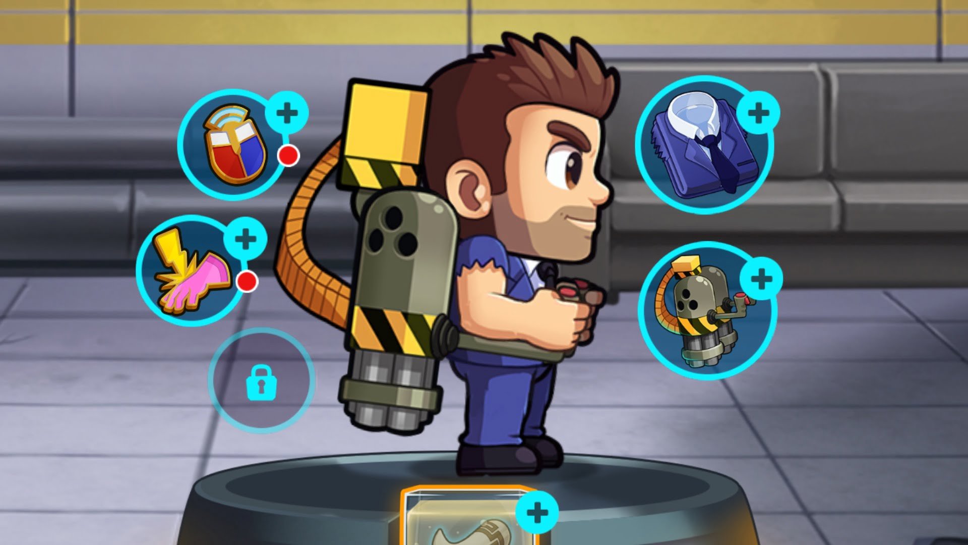 Jetpack Joyride MOD Apk