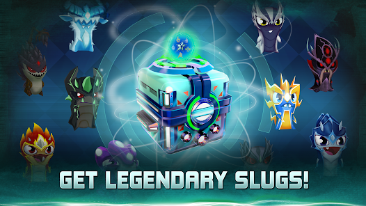 Slugterra: Slug it Out 2 MOD Apk