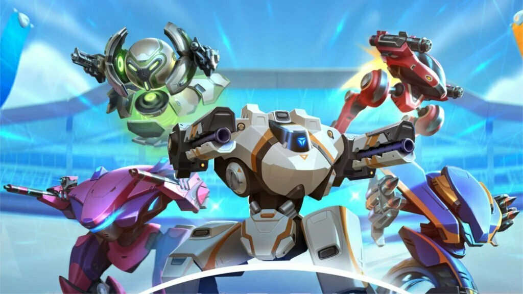Mech Arena MOD APK v3.495.00 (Menu, Unlimited Money, Ammo, Speed 70x)