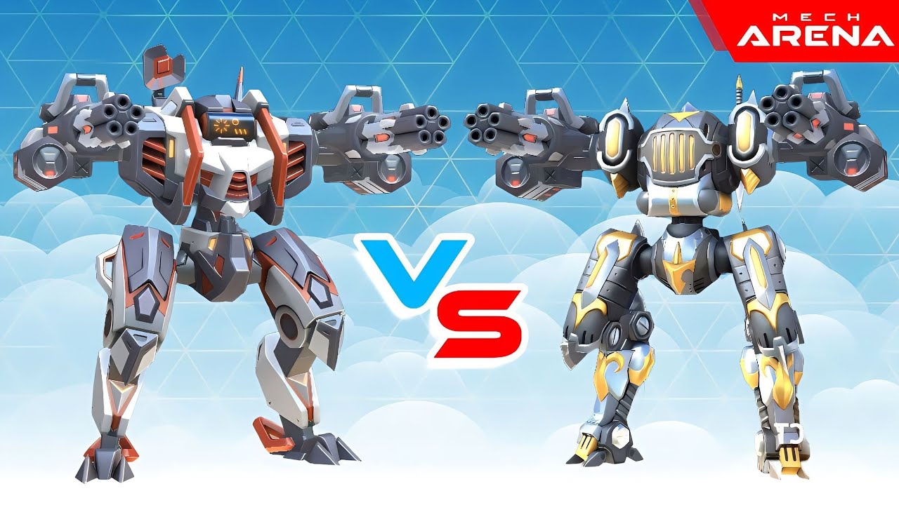 Mech Arena MOD Apk