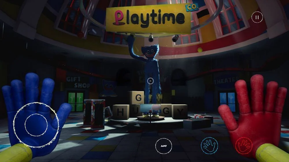 Poppy Playtime Chapter 1 APK