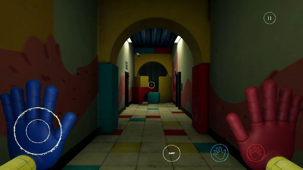 Poppy Playtime Chapter 1 APK