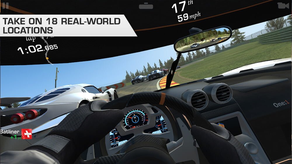 Real Racing MOD Apk