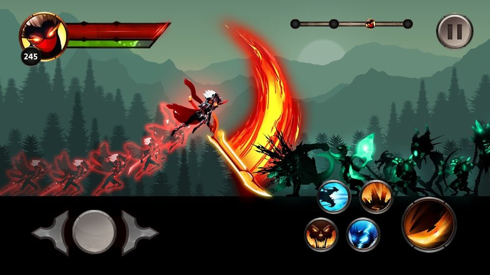 Stickman Battle Fight MOD APK 4.1 (Unlimited money, upgrades)