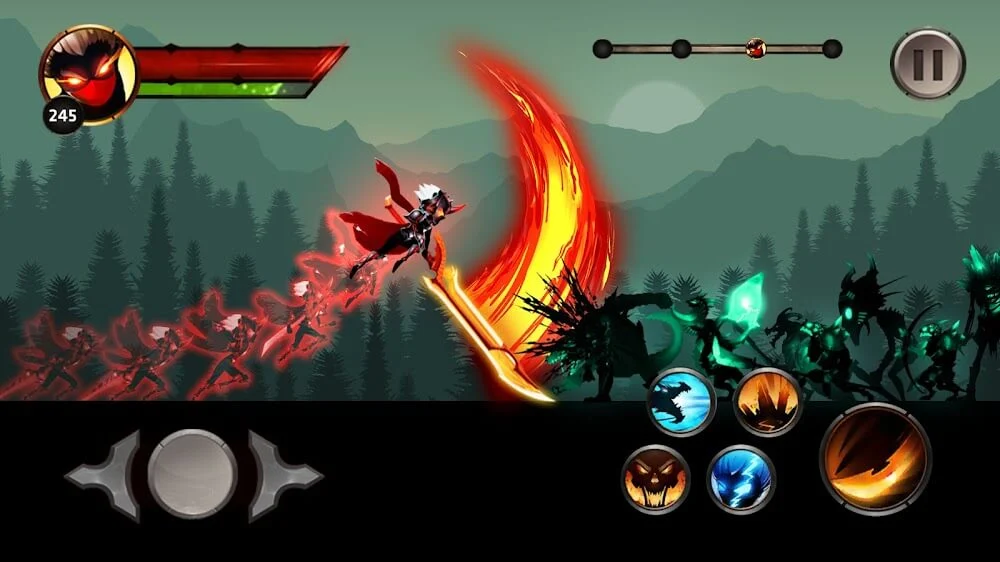 Stickman Legends MOD Apk v8.0.5 (Menu, Unlimited Money, All Unlocked + More) Latest Version