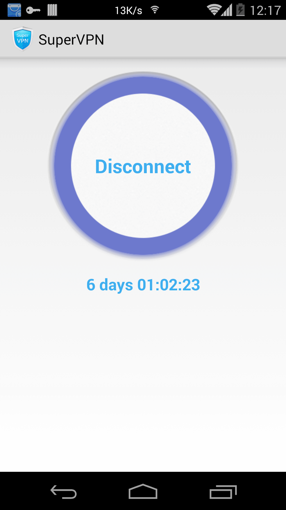 SuperVPN MOD Apk