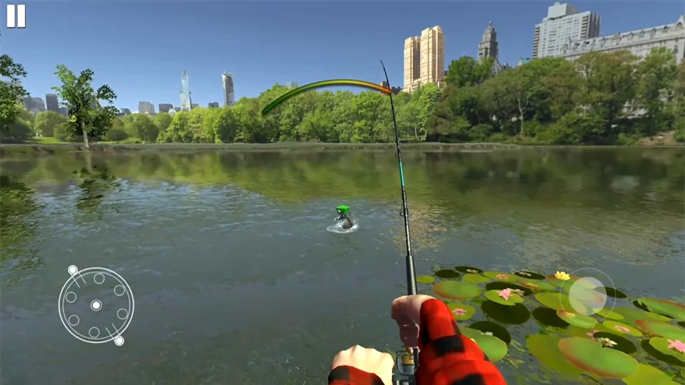 Ultimate Fishing Simulator MOD Apk v3.71 (Unlimited Money) Download