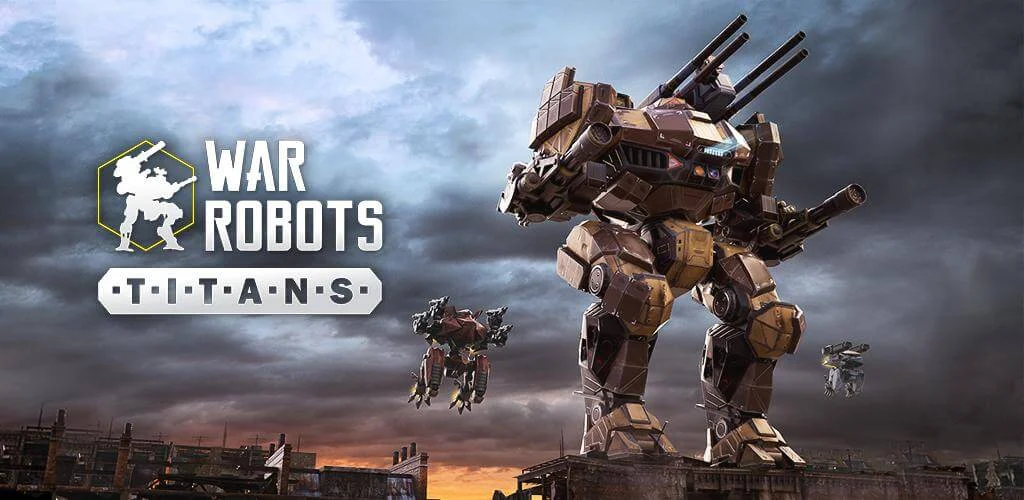 War Robots MOD APK v12.4.1 (Menu, Unlimited Money, inactive Bots, Unlock)