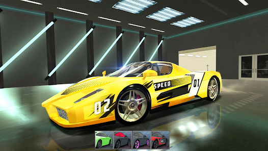 Car Simulator Mod Apk