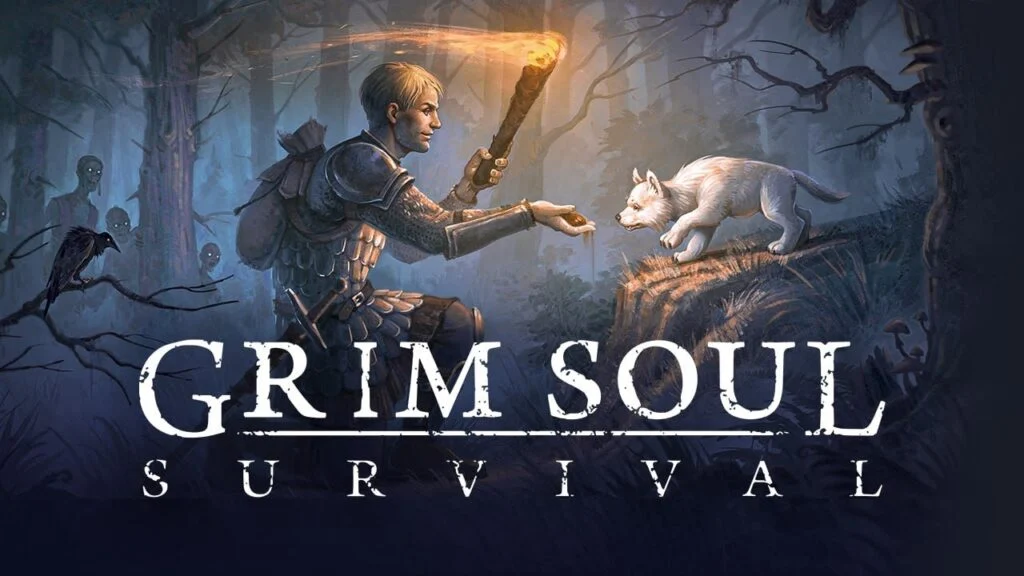 Grim Soul MOD APK v8.5.1 (Menu, Free Craft, VIP Unlocked, Freeze Mode)