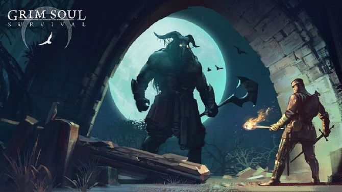 Grim Soul Mod Menu Apk