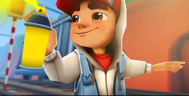 Subway Surfers MOD APK