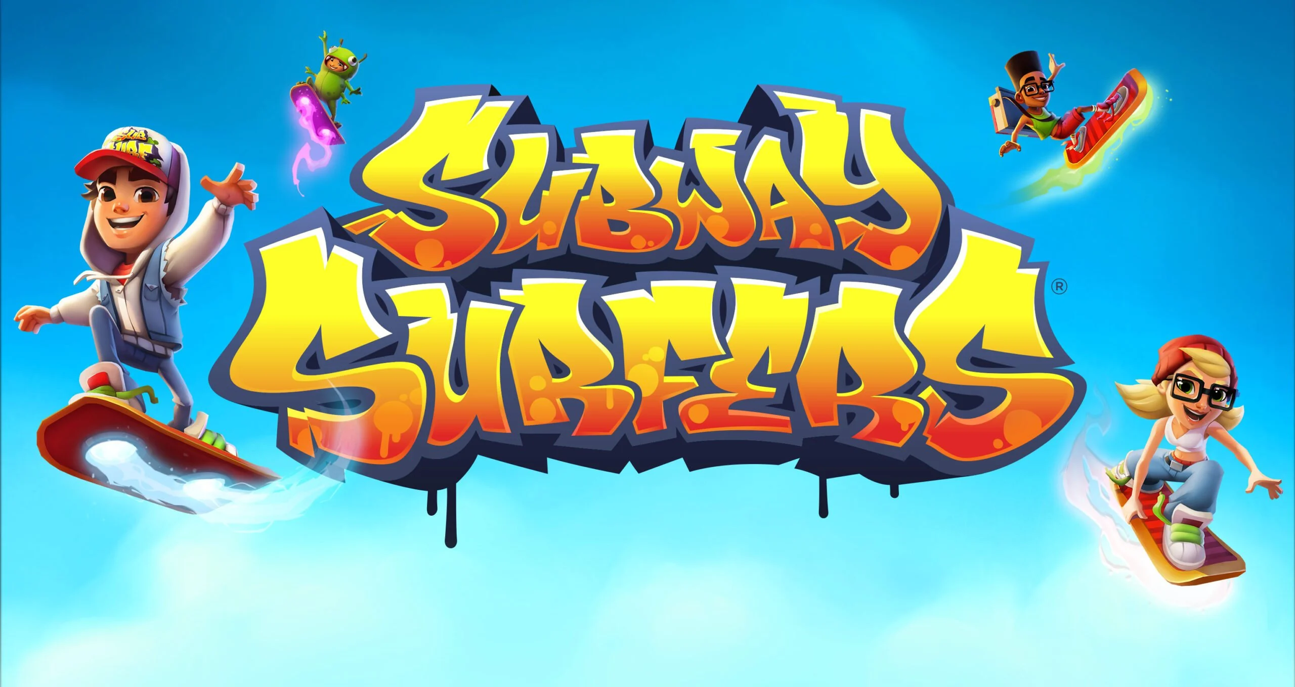 Subway Surfers MOD APK