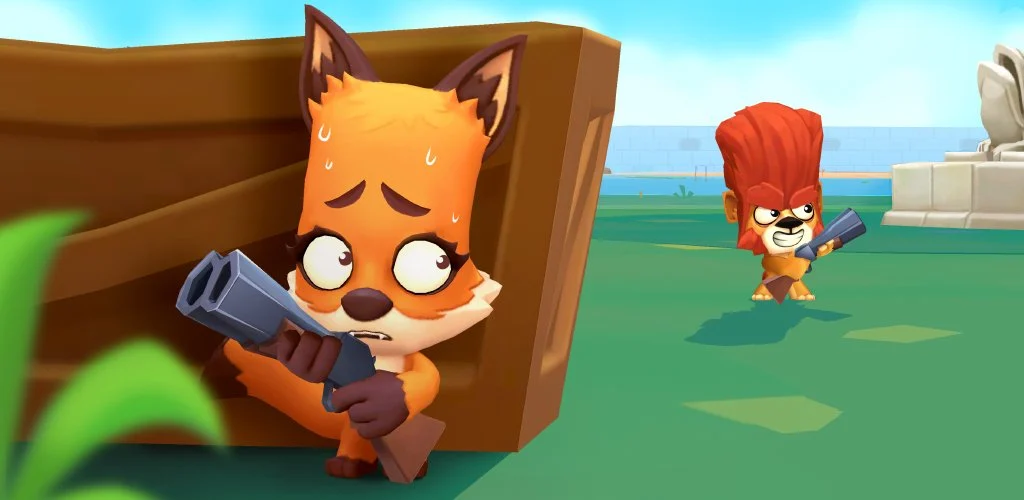 Zooba MOD APK v7.3.0 (Menu, Drone View, Always Shot + More Features)